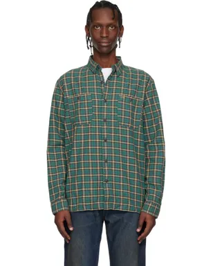RRL フランネルシャツ - サムネイル1