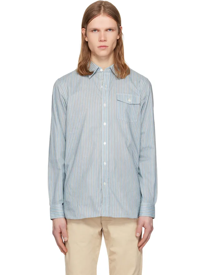 RRL RRL Eli ドレスシャツの商品画像