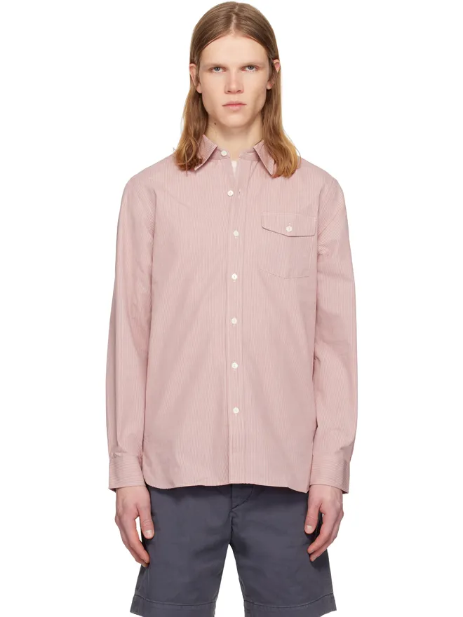 RRL RRL Eli ドレスシャツの商品画像