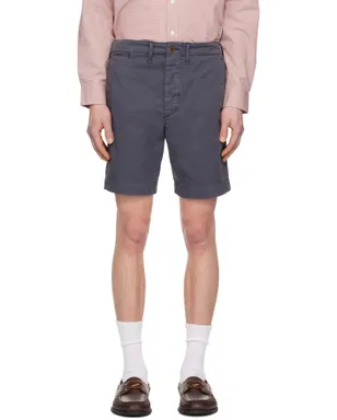 RRL Officer's ガーメントダイ チノショートパンツ - サムネイル1