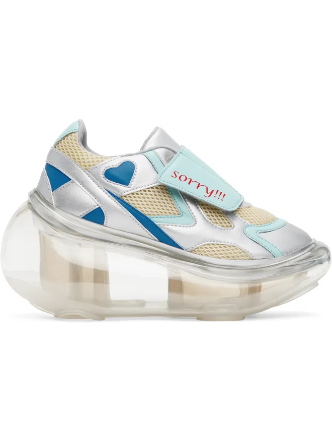 I'm Sorry by Petra Collins I'm Sorry by Petra Collins SSENSE限定 JennyFaxエディション Bubble スニーカーの商品画像