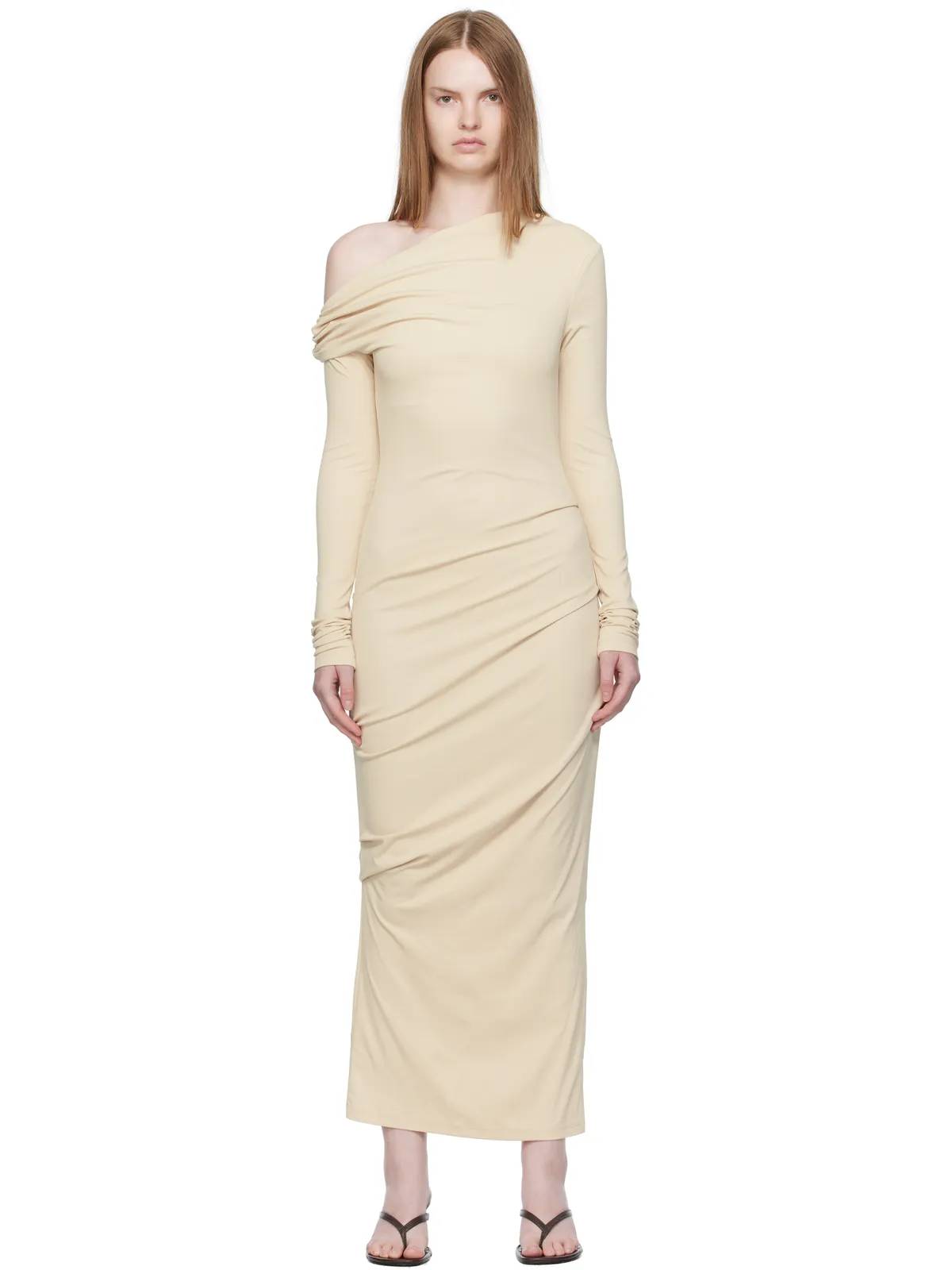 Paris Georgia Elemental Manahou ミディアムワンピース - 画像1