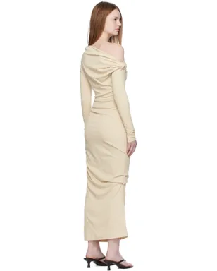 Paris Georgia Elemental Manahou ミディアムワンピース - サムネイル3