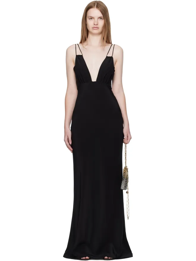 Paris Georgia Paris Georgia Elemental Bernie スリップドレスの商品画像