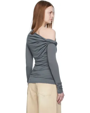 Paris Georgia Elemental Manahou トップス - サムネイル3