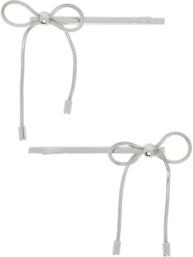 Marland Backus Marland Backus リボン ヘアピン セットの商品画像