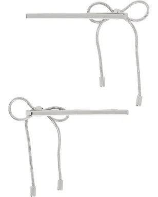 Marland Backus リボン ヘアピン セット - サムネイル2