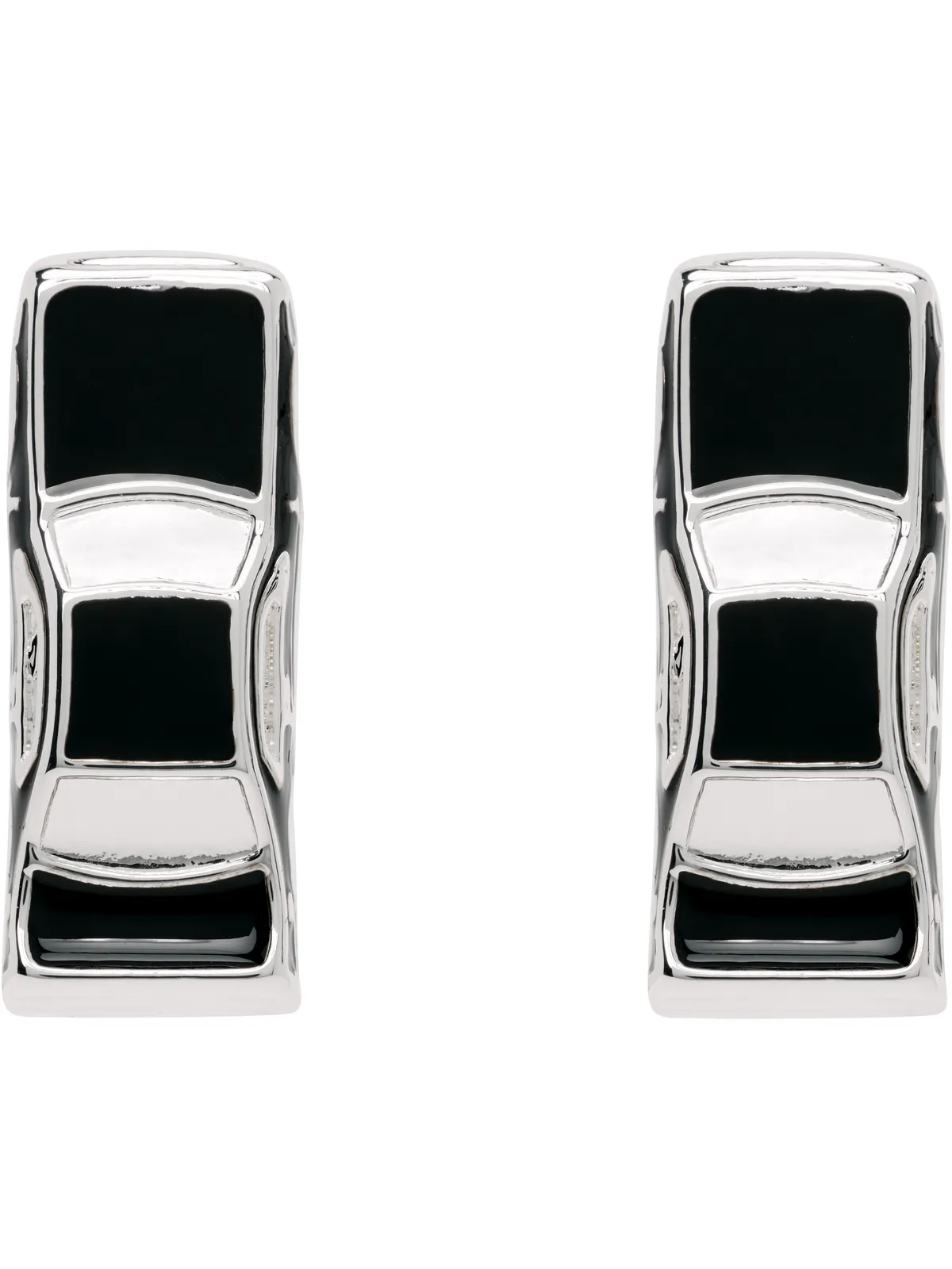 Marland Backus Traffic Jam ピアス - 画像1