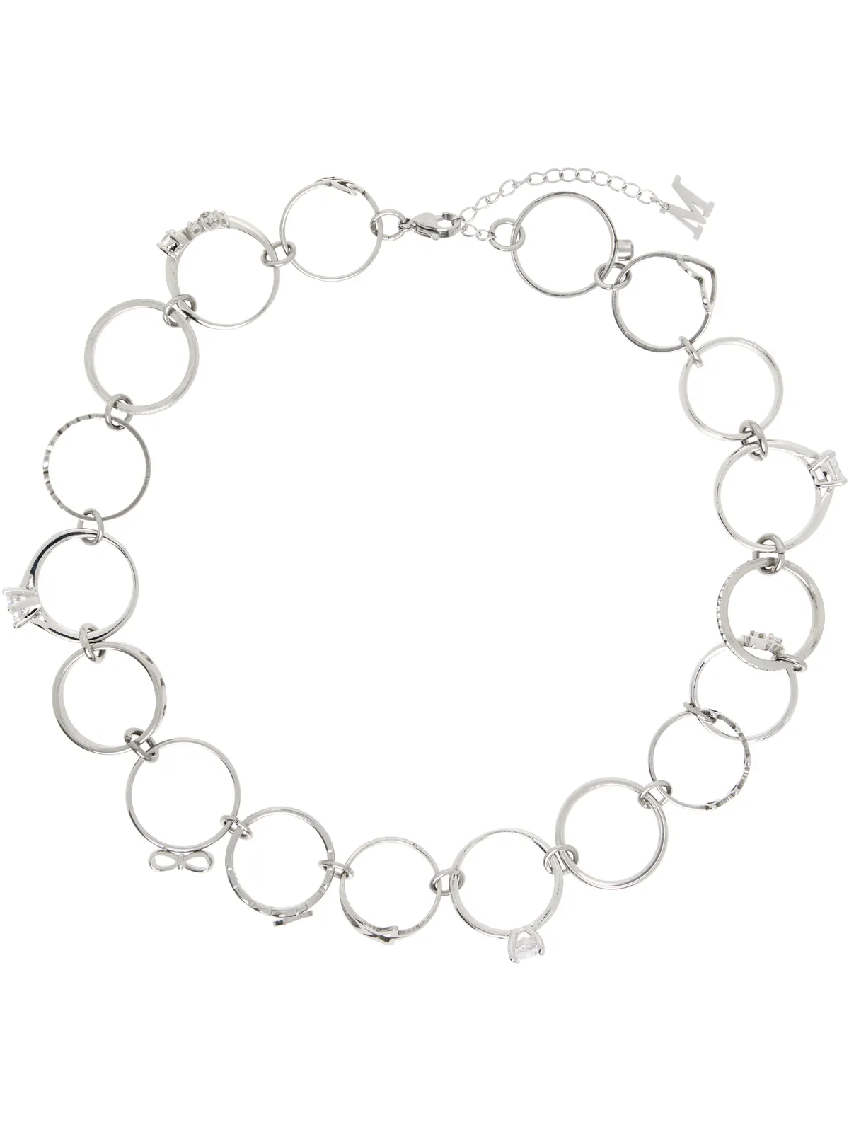 Marland Backus Ring ネックレス - 画像1