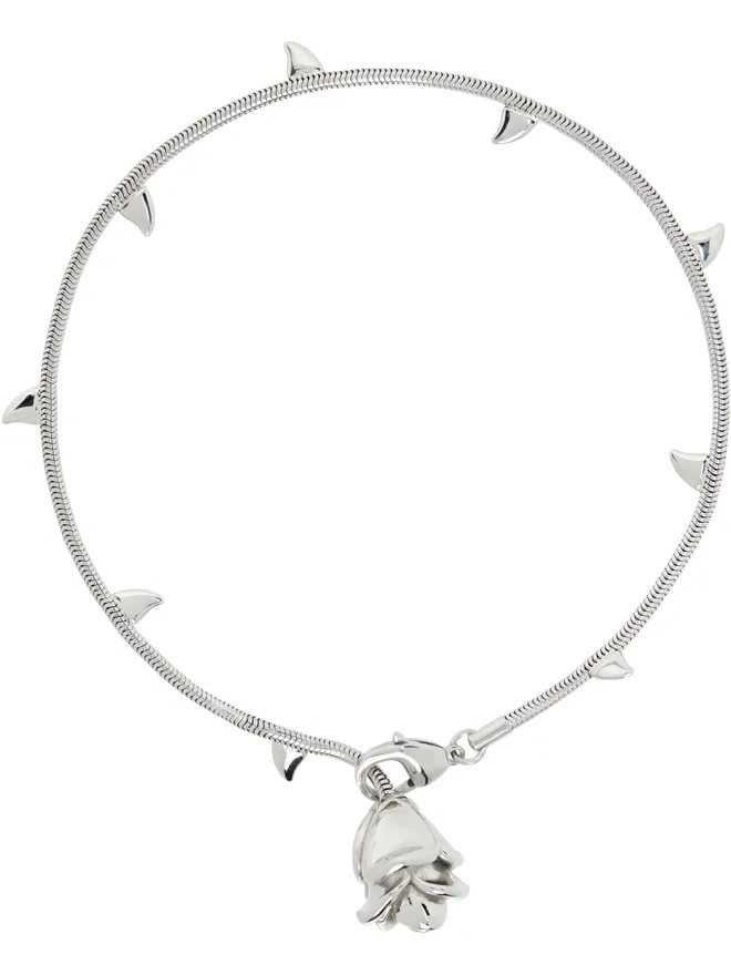 Marland Backus Marland Backus Rosebud ネックレスの商品画像