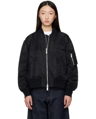 sacai Nylon Twill ボンバージャケット - サムネイル1
