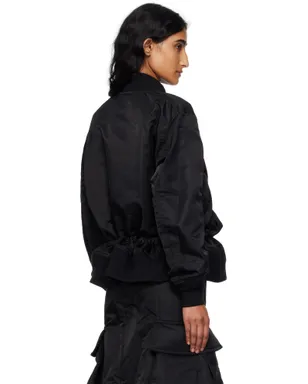 sacai ナイロンツイル ブルゾンジャケット - サムネイル3
