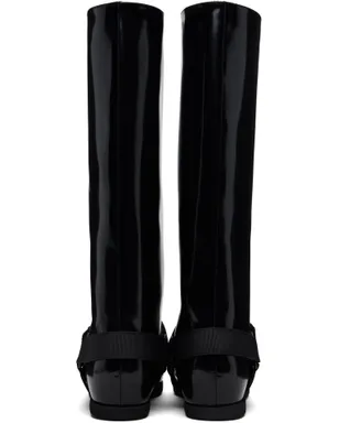 sacai Belted ロングブーツ - サムネイル2