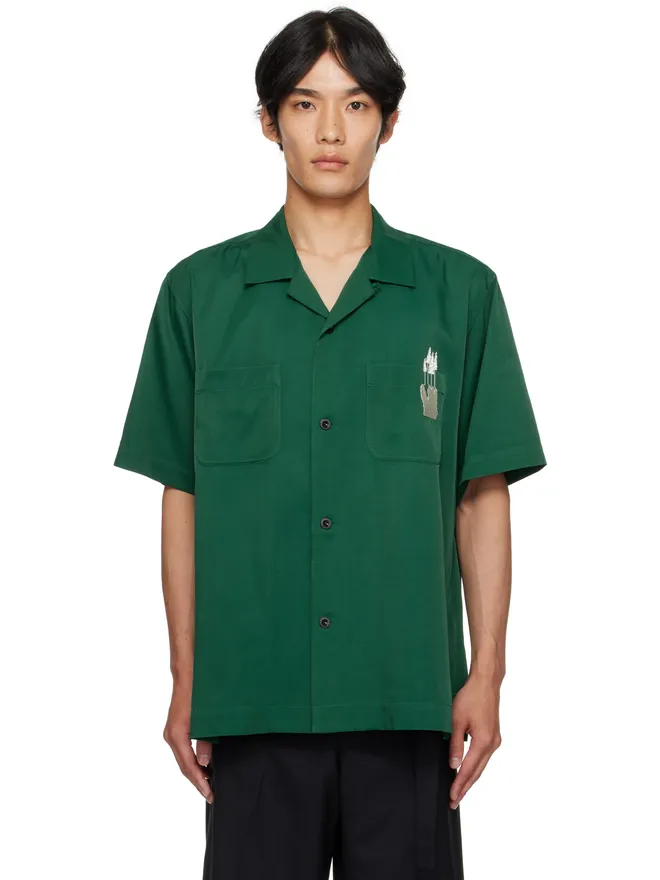 sacai sacai 'Where The Wild Things Are' シャツの商品画像