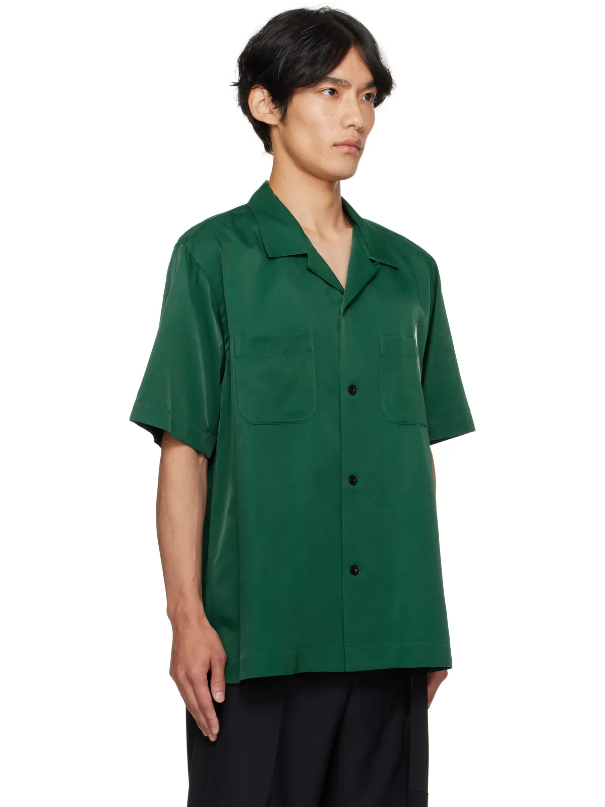 sacai 'Where The Wild Things Are' シャツ - 画像2
