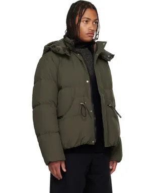 sacai リップストップ ダウンジャケット - サムネイル2