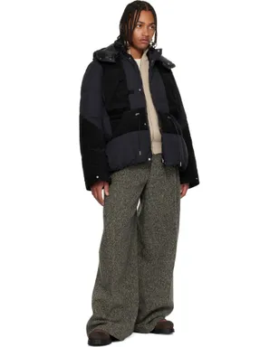 sacai コーデュロイ ダウンジャケット - サムネイル4
