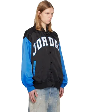 Nike Jordan Brooklyn University Varsity ボンバージャケット - サムネイル2