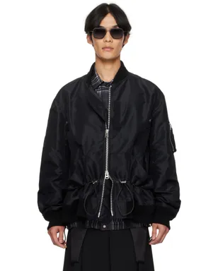 sacai Nylon Twill ボンバージャケット - サムネイル1