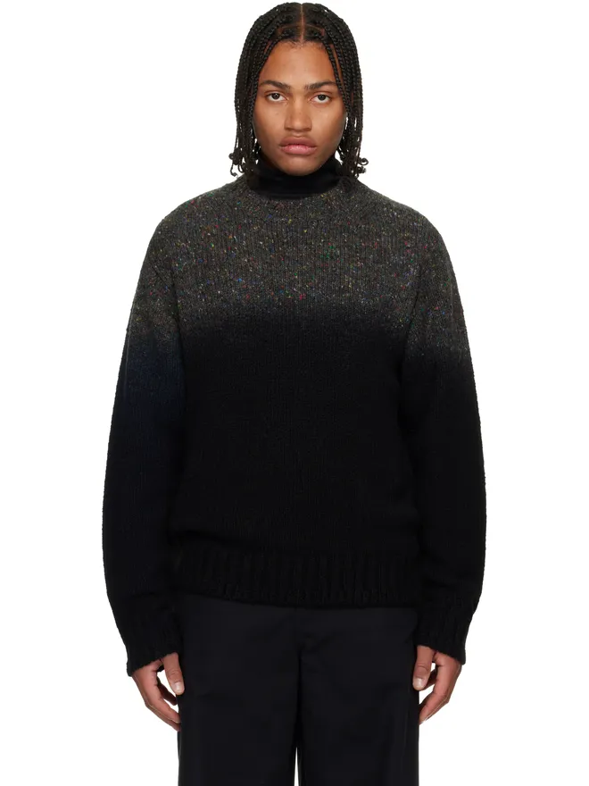 sacai sacai Garment Dye Knit セーターの商品画像