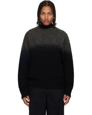 sacai Garment Dye Knit セーター - サムネイル1