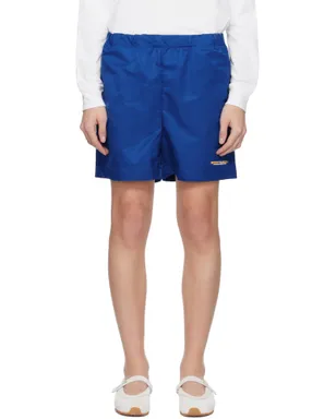 Sporty & Rich Bold Health ナイロン ショートパンツ - サムネイル1
