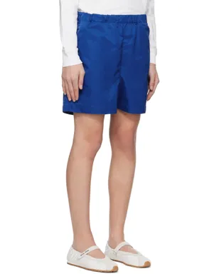 Sporty & Rich Bold Health ナイロン ショートパンツ - サムネイル2