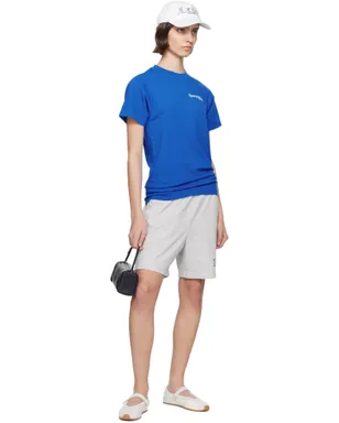 Sporty & Rich 'California' ジム ショートパンツ - サムネイル4