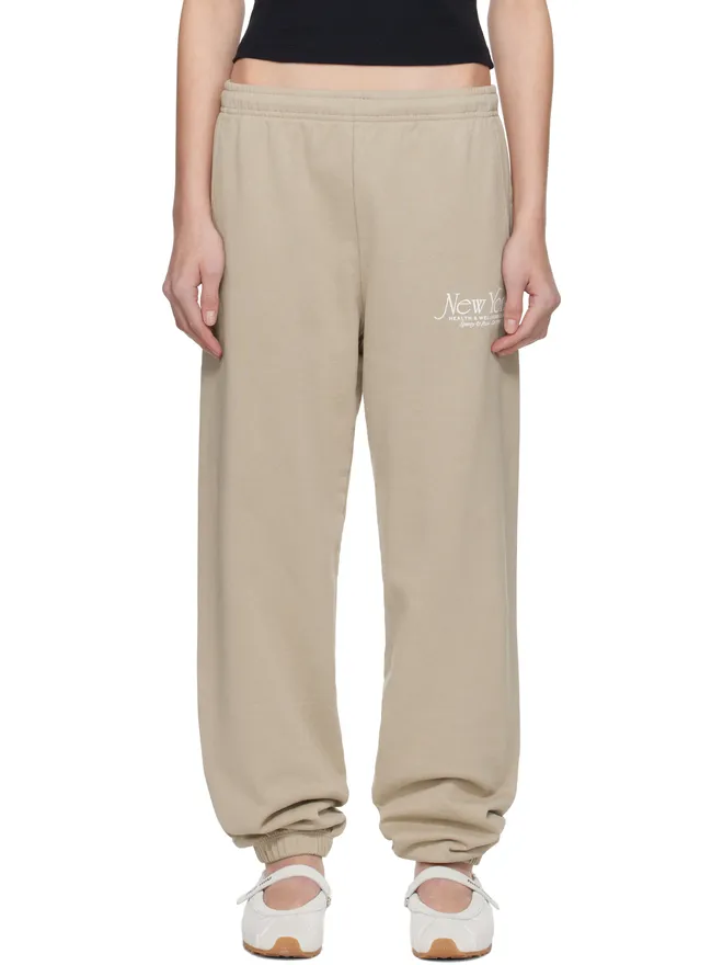 Sporty & Rich Sporty & Rich NY 94 スウェットパンツの商品画像