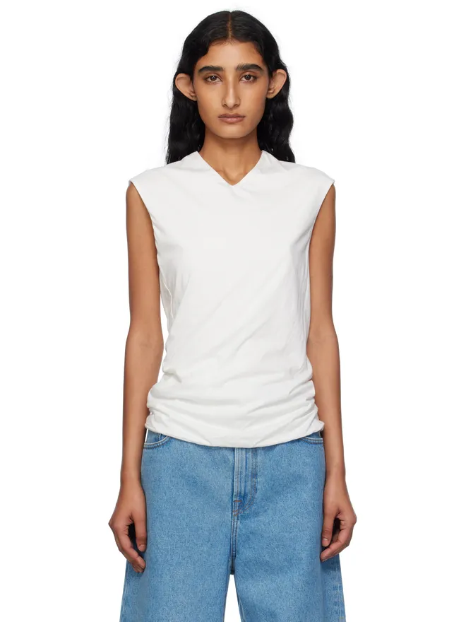 6397 6397 High V タンクトップの商品画像