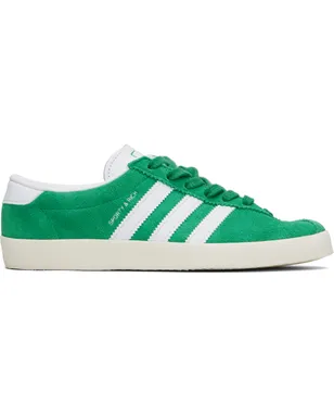 Sporty & Rich adidas Originalsエディション Blanc スニーカー - サムネイル1