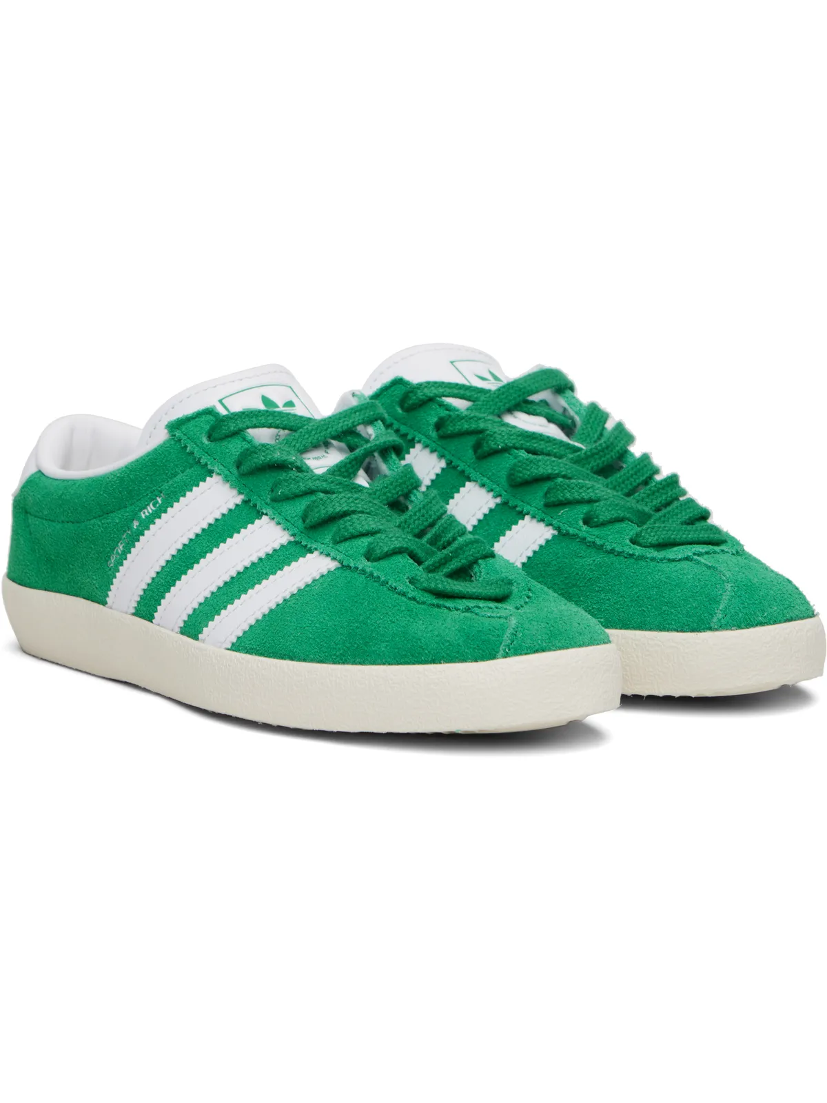 Sporty & Rich adidas Originalsエディション Blanc スニーカー - 画像4