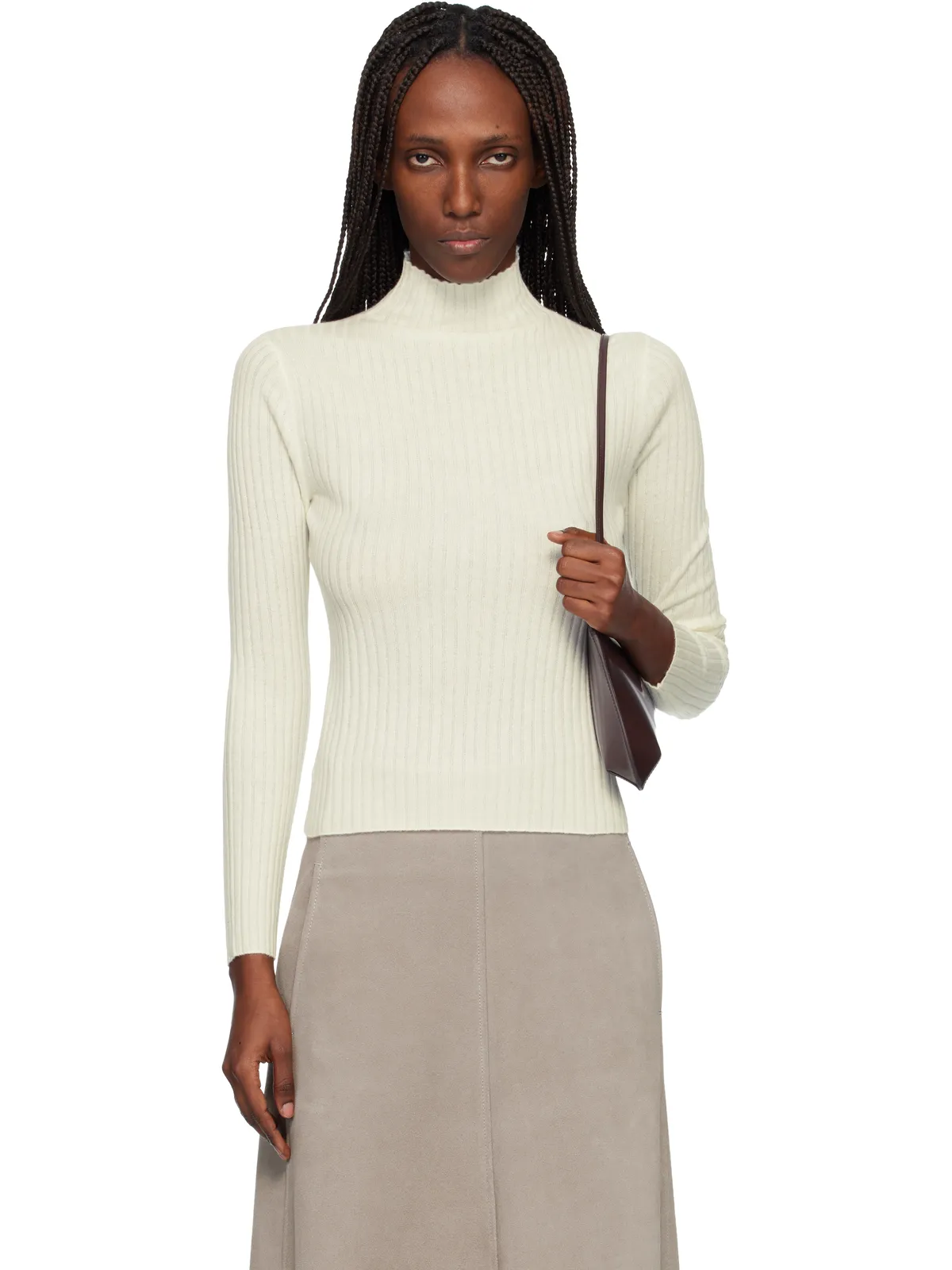 arch4 Ariana タートルネック - 画像1