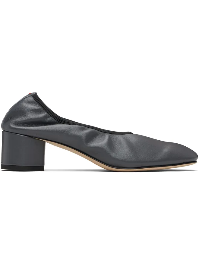 AEYDE AEYDE グレー Gemma ヒールの商品画像
