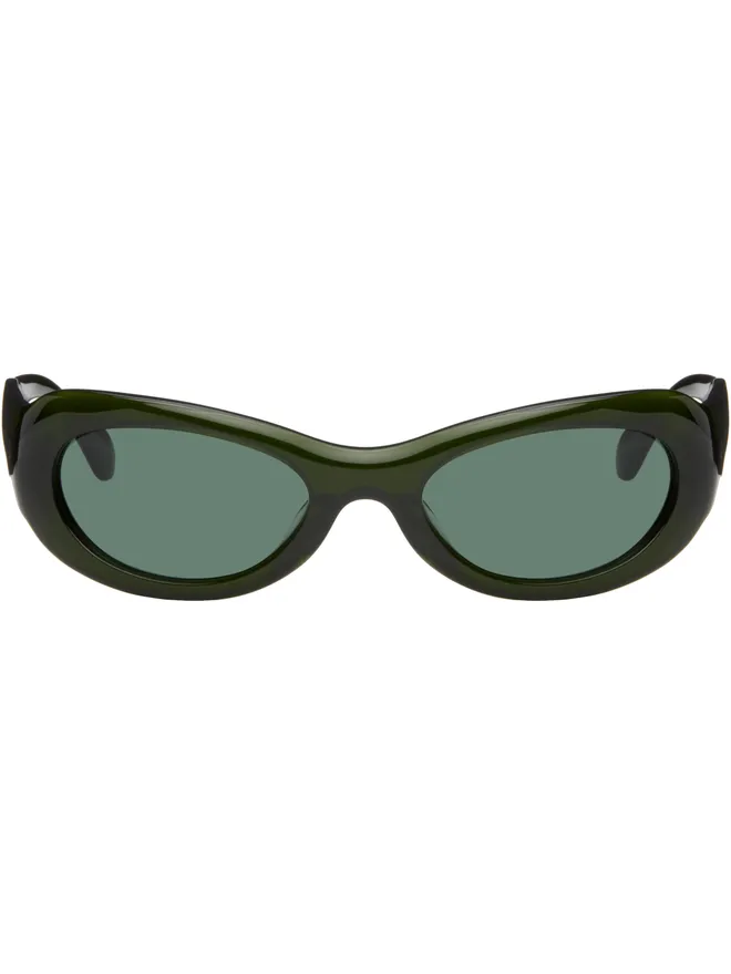 Port Tanger Port Tanger SSENSE限定 Khilna サングラスの商品画像