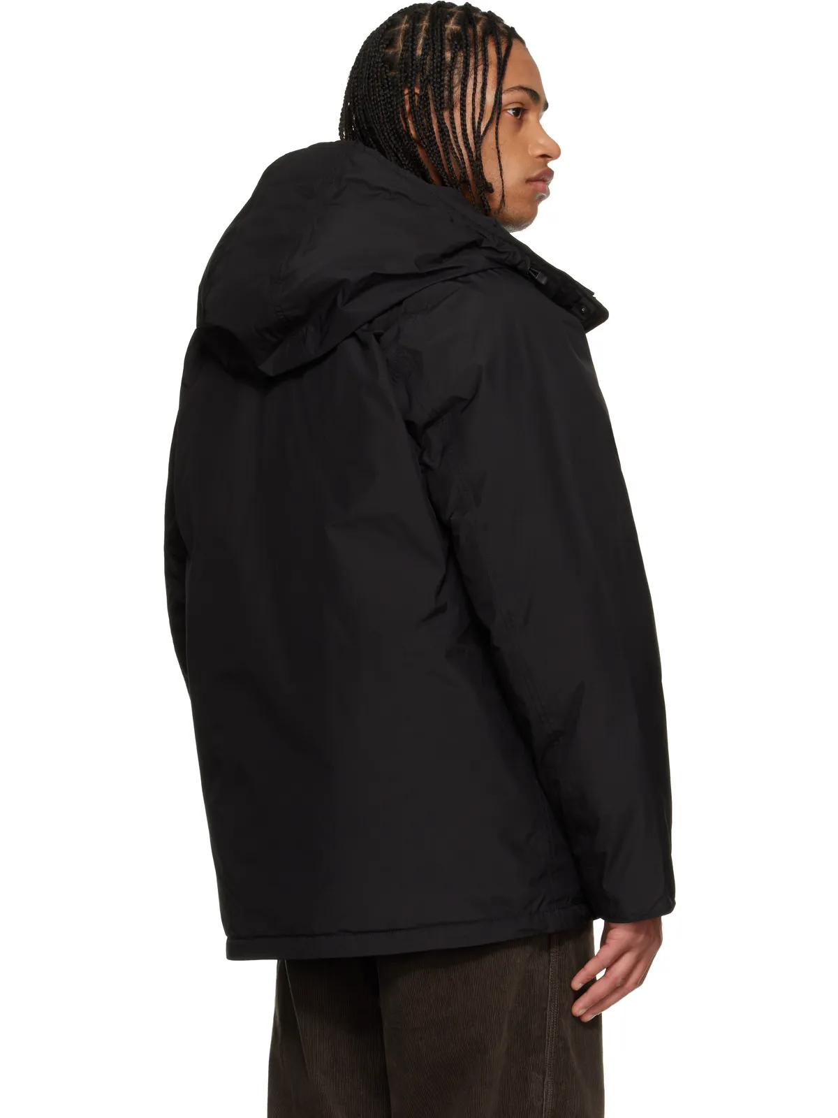 nanamica GORE-TEX ダウンコート - 画像3