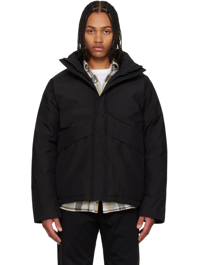 nanamica nanamica GORE-TEX ショート ダウンジャケットの商品画像