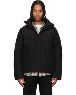 nanamica GORE-TEX ショート ダウンジャケット - サムネイル1