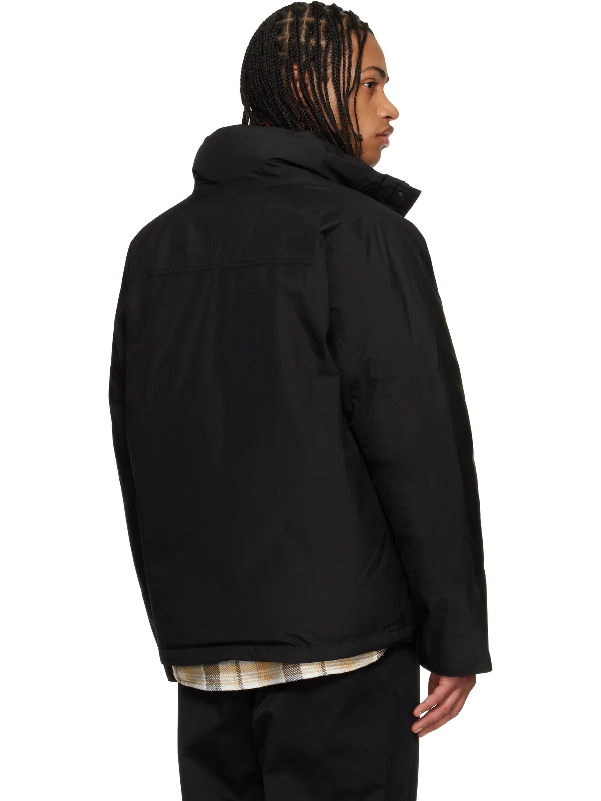 nanamica GORE-TEX ショート ダウンジャケット - 画像3