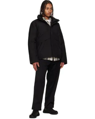 nanamica GORE-TEX ショート ダウンジャケット - サムネイル4