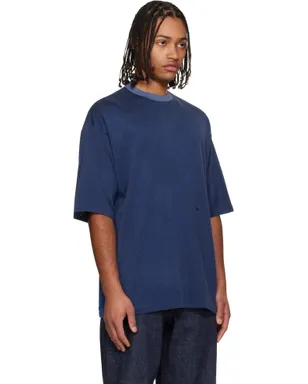 nanamica レーヨン コットン Tシャツ - サムネイル2