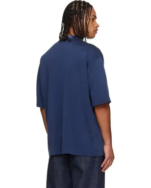 nanamica レーヨン コットン Tシャツ - サムネイル3
