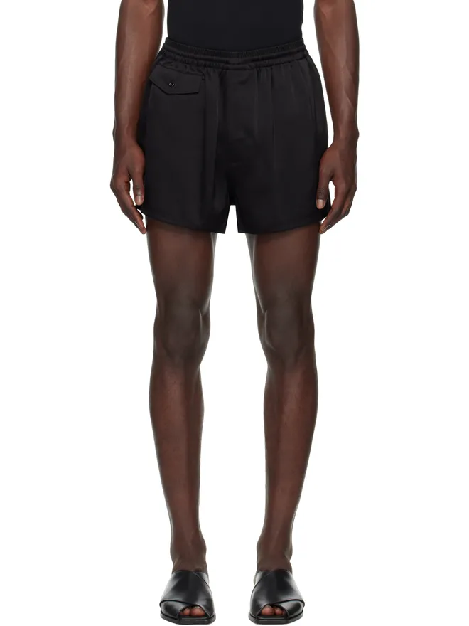 Peter Do Peter Do Sando ミニ ショートパンツの商品画像