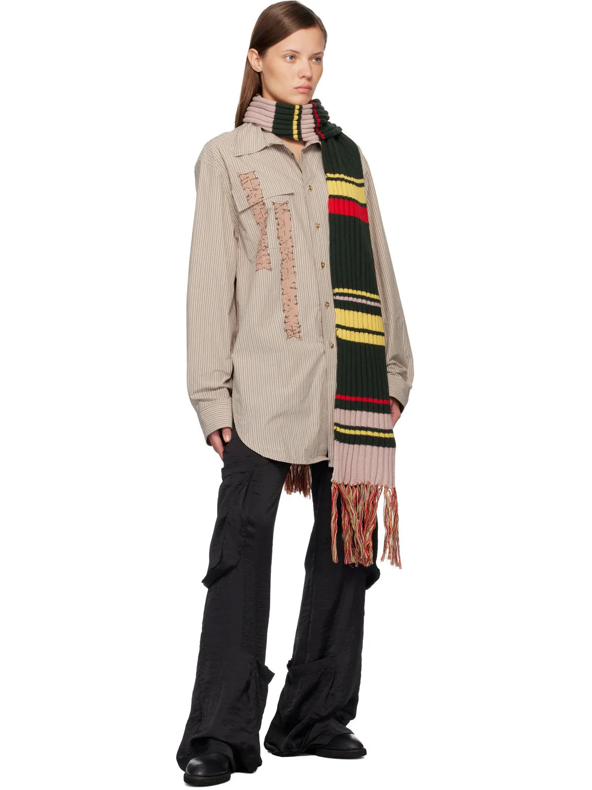 Edward Cuming Potter マフラー - 画像3