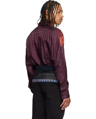 Edward Cuming Sag Arm Flex シャツ - サムネイル3