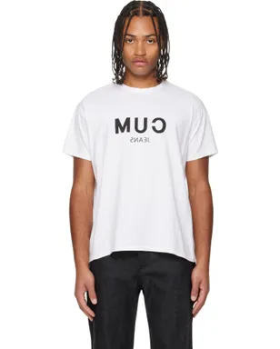Edward Cuming 'Cum' Tシャツ - サムネイル1