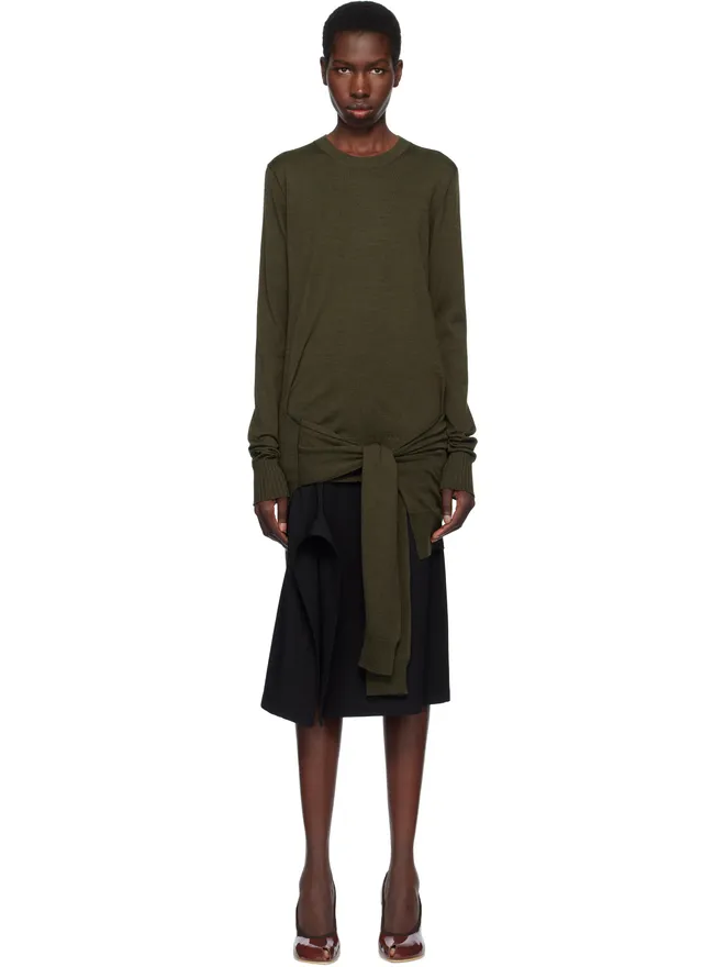 Stella McCartney Stella McCartney Mixed Wool セーターの商品画像