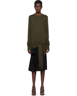 Stella McCartney Mixed Wool セーター - サムネイル1