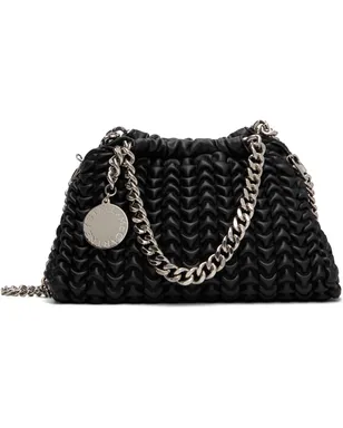 Stella McCartney Falabella Popcorn ドローストリング クロスボディバッグ - サムネイル1