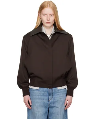 Stella McCartney Twill Tailoring フィールドジャケット - サムネイル1